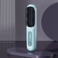 Wireless Ceramic Heating Hair Straightening Comb