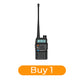 📡טווח ארוך UV5R דו כיווני רדיו כפול פס ווקי