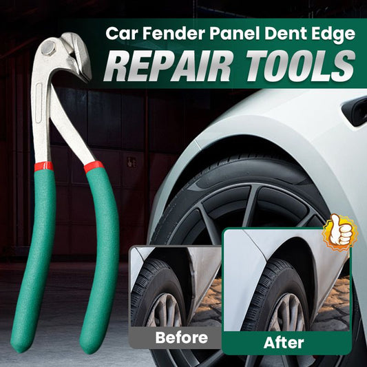 Car Fender Panel Dent Edge Repair Tools