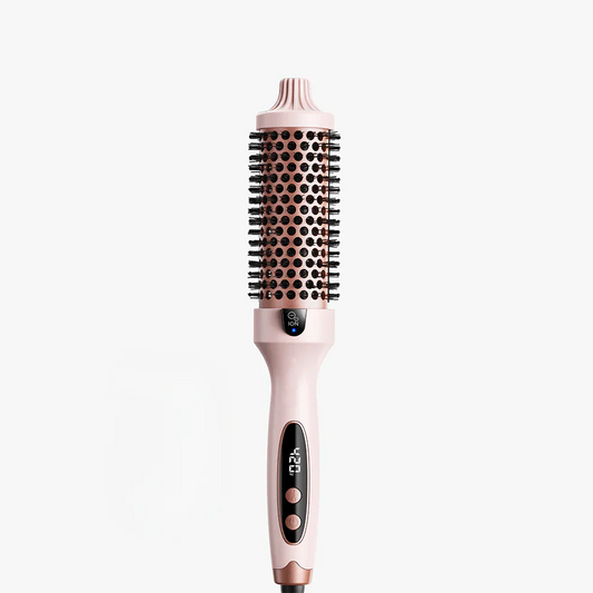🎄מבצע חם – עד 50% הנחה💇‍♀️✨מסרק לעיצוב שיער נפוח 2 ב-1✨נפח נפוח תוך דקות