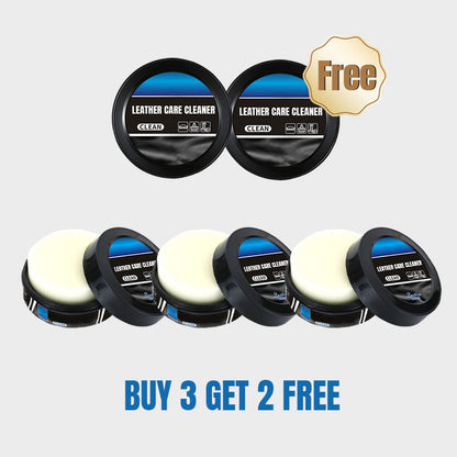 🧼 קנו 2 וקבלו 1 חינם! ✨קרם ניקוי לטיפול בעור - הזנה עמוקה והגנה מפני קרני UV להארכת חיי העור🌟🛡️