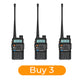 📡טווח ארוך UV5R דו כיווני רדיו כפול פס ווקי
