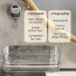 קופסת אחסון יניקה לחדר אמבטיה ללא מקדחה – קיבולת גדולה ונשיאת עומס חזקה