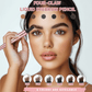 ✏️ BUY 1 GET 1 FREE! ✨ 3D Microblading Eyebrow Pencil – 4-Prong Tip, Waterproof & Natural Hair-Like Strokes 🖌️