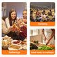 🍲סיר לחץ נון-סטיק רב תכליתי בעל קיבולת גדולה