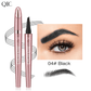 ✏️ BUY 1 GET 1 FREE! ✨ 3D Microblading Eyebrow Pencil – 4-Prong Tip, Waterproof & Natural Hair-Like Strokes 🖌️