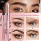 ✏️ BUY 1 GET 1 FREE! ✨ 3D Microblading Eyebrow Pencil – 4-Prong Tip, Waterproof & Natural Hair-Like Strokes 🖌️