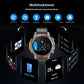 🔥⌚1.52" HD smartwatch for men – Phone calls and music control – Multiple sports modes – IP68 waterproof – Long battery life – Fitness watch for Android and iPhone✨