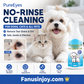 🐾50% הנחה עכשיו! 🐶ספריי מים יוניים לחיות מחמד – הסרת כתמי דמעות, טיפוח ללא מים, פורמולה עדינה ובטוחה, מתאים למגוון חיות מחמד. חיוני לטיפוח יומיומי!