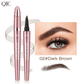 ✏️ BUY 1 GET 1 FREE! ✨ 3D Microblading Eyebrow Pencil – 4-Prong Tip, Waterproof & Natural Hair-Like Strokes 🖌️