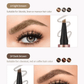 ✏️ BUY 1 GET 1 FREE! ✨ 3D Microblading Eyebrow Pencil – 4-Prong Tip, Waterproof & Natural Hair-Like Strokes 🖌️