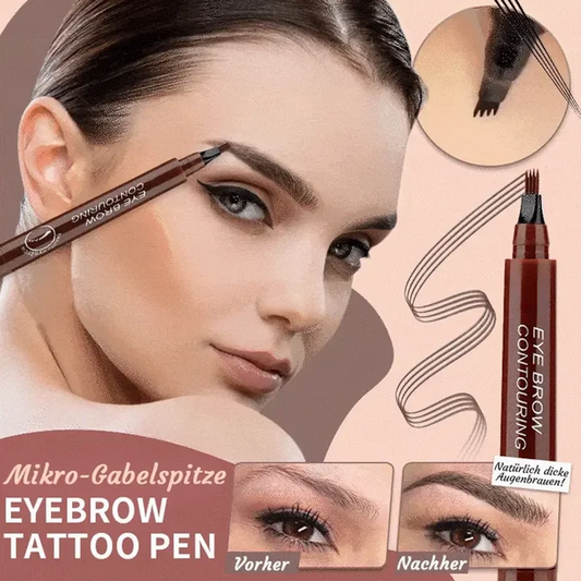 49% הנחה💃🏻עפרון גבות קסום ומדויק עמיד למים