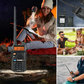 📡טווח ארוך UV5R דו כיווני רדיו כפול פס ווקי