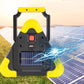 🔥3-IN-1 Solar Emergency Triangle Warning Light at the Roadside