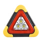 🔥3-IN-1 Solar Emergency Triangle Warning Light at the Roadside