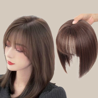 Clip-in Air Bangs Hair Piece
