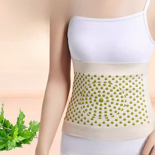 ❄️ Women's Waist Protector - Elastic and Warm, Invisible under Clothing for Daily Confidence 💃📦