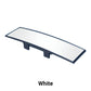 🚗 Wide Car Curved Rear View Mirror