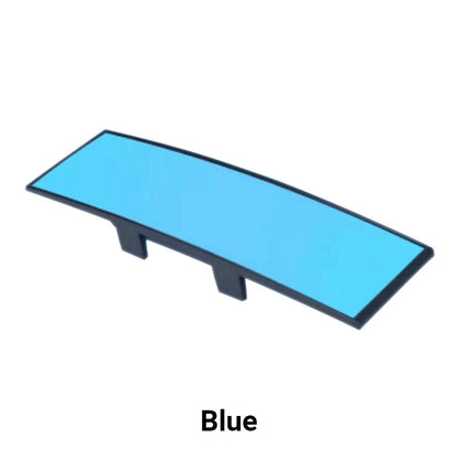 🚗 Wide Car Curved Rear View Mirror