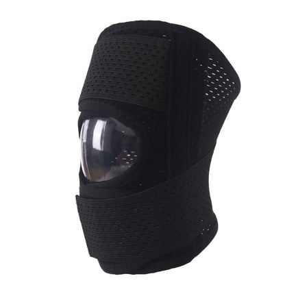 מגני ברכיים נושמים למניסקוס