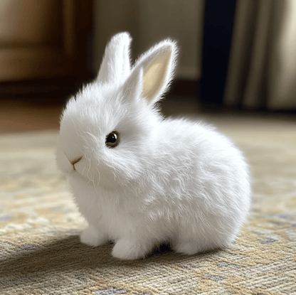 🐇 ארנב - צעצוע הארנב הריאליסטי שלי