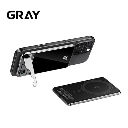 בנק כוח מגנטי עם מצב כפול עם מעמד