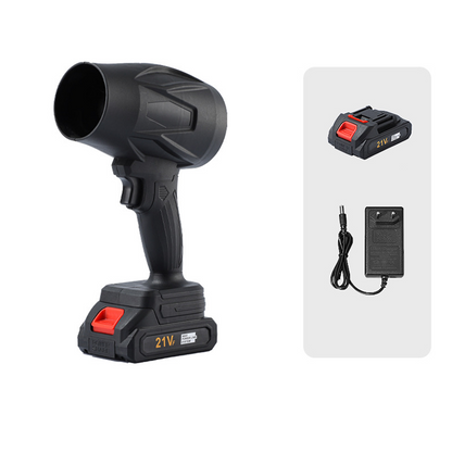 מפוח טורבינת סערה נייד לשלג ועלים