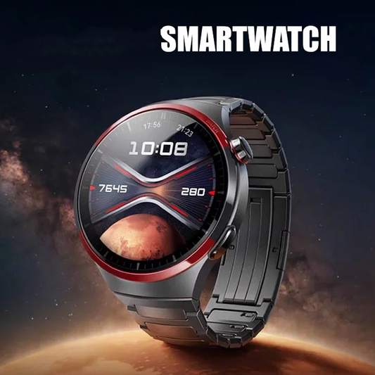 ✨Smart Bluetooth -Watch · Health Monitoring Watch