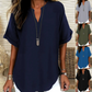 💎 60% OFF! 💎 Fashion Loose Short Sleeve Top