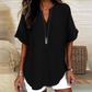 💎 60% OFF! 💎 Fashion Loose Short Sleeve Top