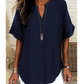 💎 60% OFF! 💎 Fashion Loose Short Sleeve Top