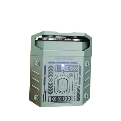 מכונת גילוח חשמלית מיני לגבר