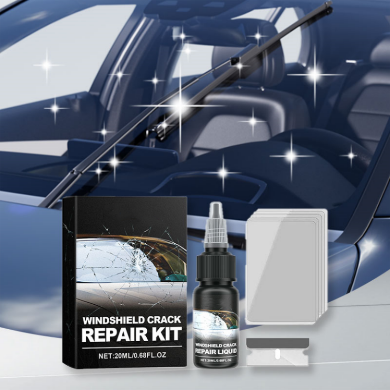 🔥Buy 1 Get 1 Free🎁Car Repair Kit for Windshield Crack – israelwind