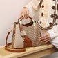 🎁Stylish Printed Bucket Bag