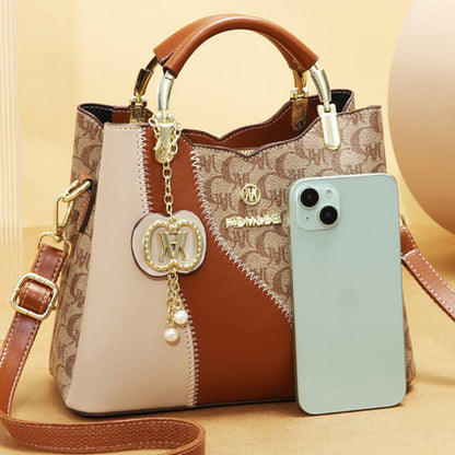 🎁Stylish Printed Bucket Bag