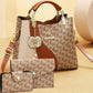 🎁Stylish Printed Bucket Bag