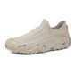 Men's Breathable Mesh Slip-On Sneakers