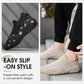 Men's Breathable Mesh Slip-On Sneakers