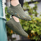 Men's Breathable Mesh Slip-On Sneakers