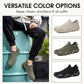 Men's Breathable Mesh Slip-On Sneakers