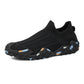 Men's Breathable Mesh Slip-On Sneakers