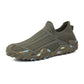 Men's Breathable Mesh Slip-On Sneakers