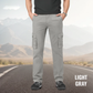🔥👖 מכנסיים עמידים לגברים במגוון צבעים🥾——גזרה נינוחה עם מספר כיסים, מעוצבת לבילוי ועבודה בחיק הטבע - קנה 2 קבל משלוח חינם