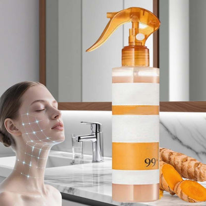 ספריי לחות עדין לפילינג לגוף