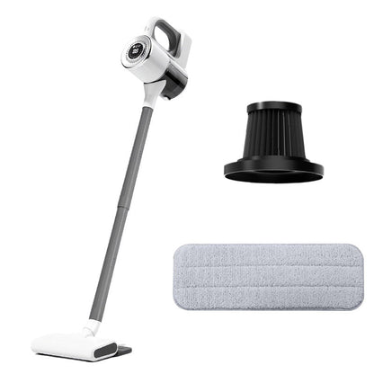 שואב אבק אלחוטי 2 ב-1 בעל עוצמה גבוהה