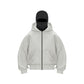 🔥50% OFF🔥Ninja Zip-Up Hoodie for Men & Women
