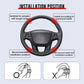 🌟Steering Wheel Booster Knob for Effortless Driving