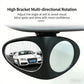 🚗מראה חניה דו-צדדית עמידה למים באיכות HD