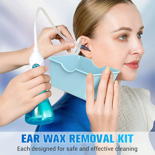 ⏳LAST DAY SALE 49% OFF🔥GentleFlow™ Ear Wax Removal Kit