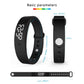 ⌚ צמיד פעילות SmartSense – מודד טמפרטורה. עמיד במים עד 50 מ' – מושלם לאימונים ולחיי היומיום! 💪🔥